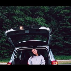 Meet your Posher, Izzy